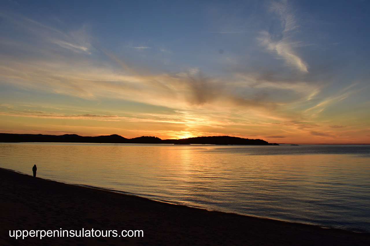 Presque Isle, Marquette Queen City Tour - upper peninsula guided tours